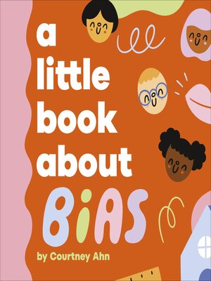 cover image of A Little Book About Bias